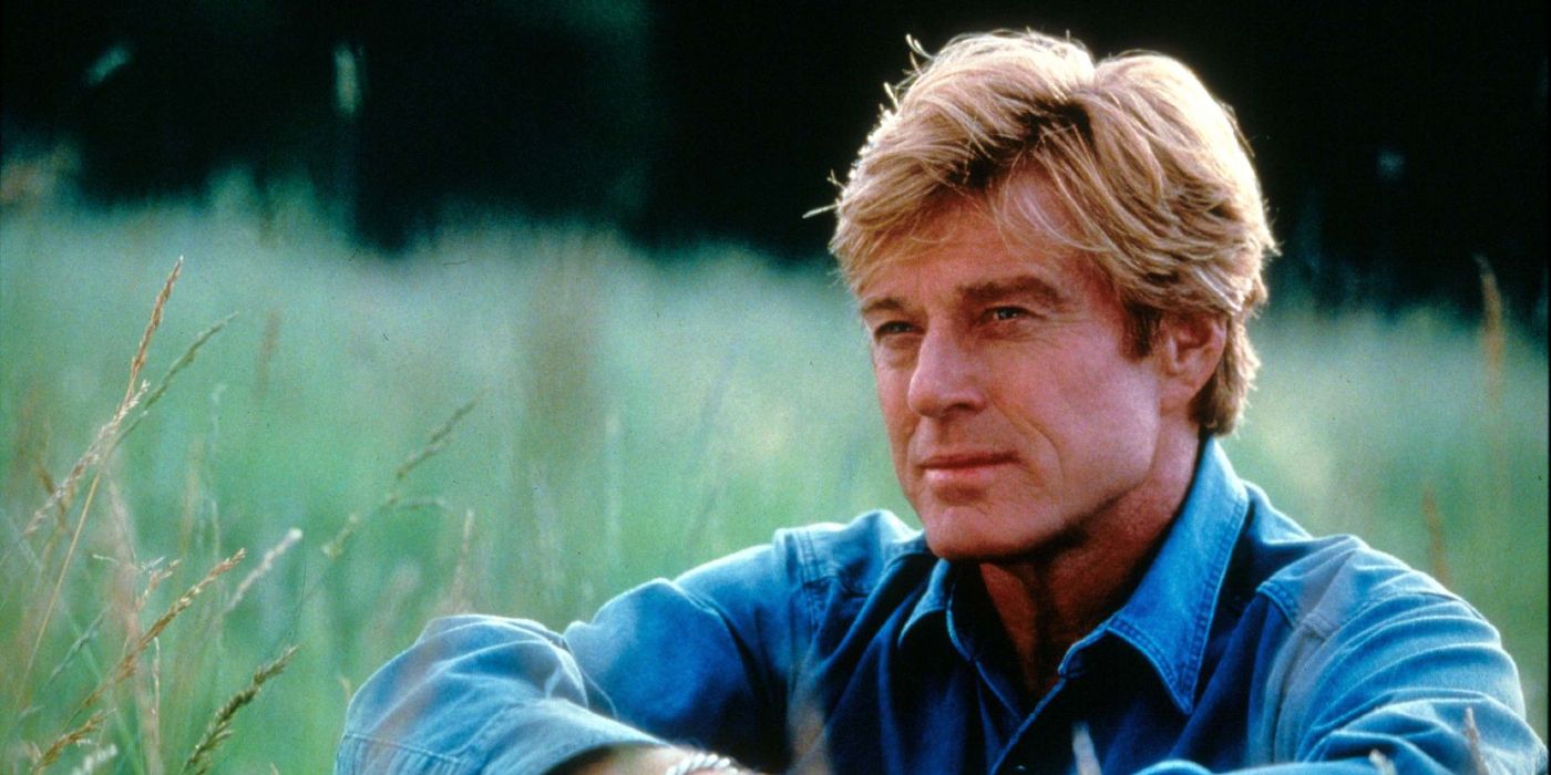 Il ritorno di un mito: il cavaliere del vento di robert redford su tubi dopo la sua morte