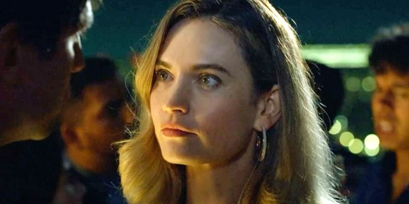 Lily james brilla nel successo istantaneo di swiped su hulu