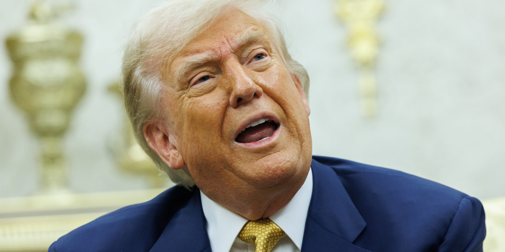 Seth Meyers risponde a Trump: è stato un po’ gentile Seth Meyers risponde a Trump: è stato un po’ gentile
