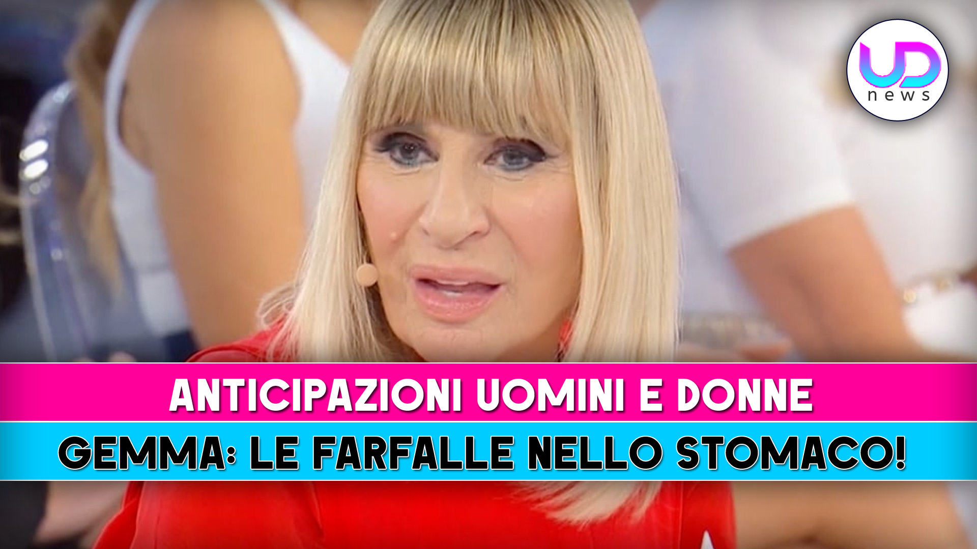 Anticipazioni uomini e donne: gemma innamorata sente le farfalle nello stomaco Anticipazioni uomini e donne: gemma innamorata sente le farfalle nello stomaco