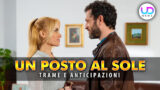 Anticipazioni un posto al sole 15-19 settembre 2025: torna clara ed eduardo
