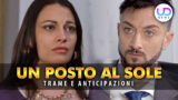 Anticipazioni un posto al sole 8-12 settembre 2025: gennaro ripudia antonietta