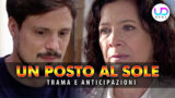 Un posto al sole anticipazioni: il segreto di gianluca e il risveglio di agata