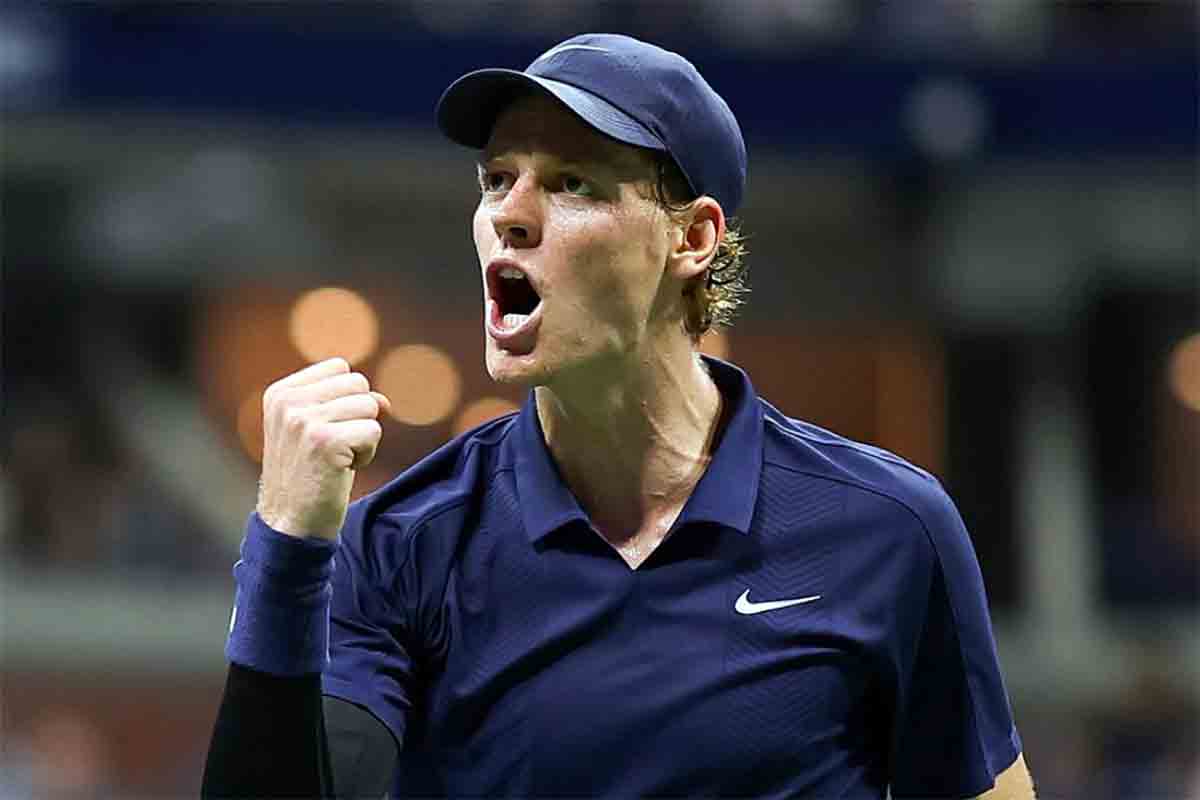 US Open, Sinner in finale dopo la vittoria su Auger-Aliassime: domani la sfida con Alcaraz