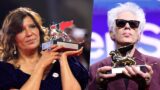 Premio eroi di Gaza: i discorsi dei vincitori di Venezia 82