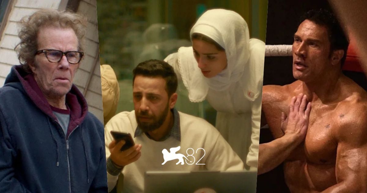Venezia 82: Jim Jarmush vince il Leone d’Oro e tutti i premi dell’evento