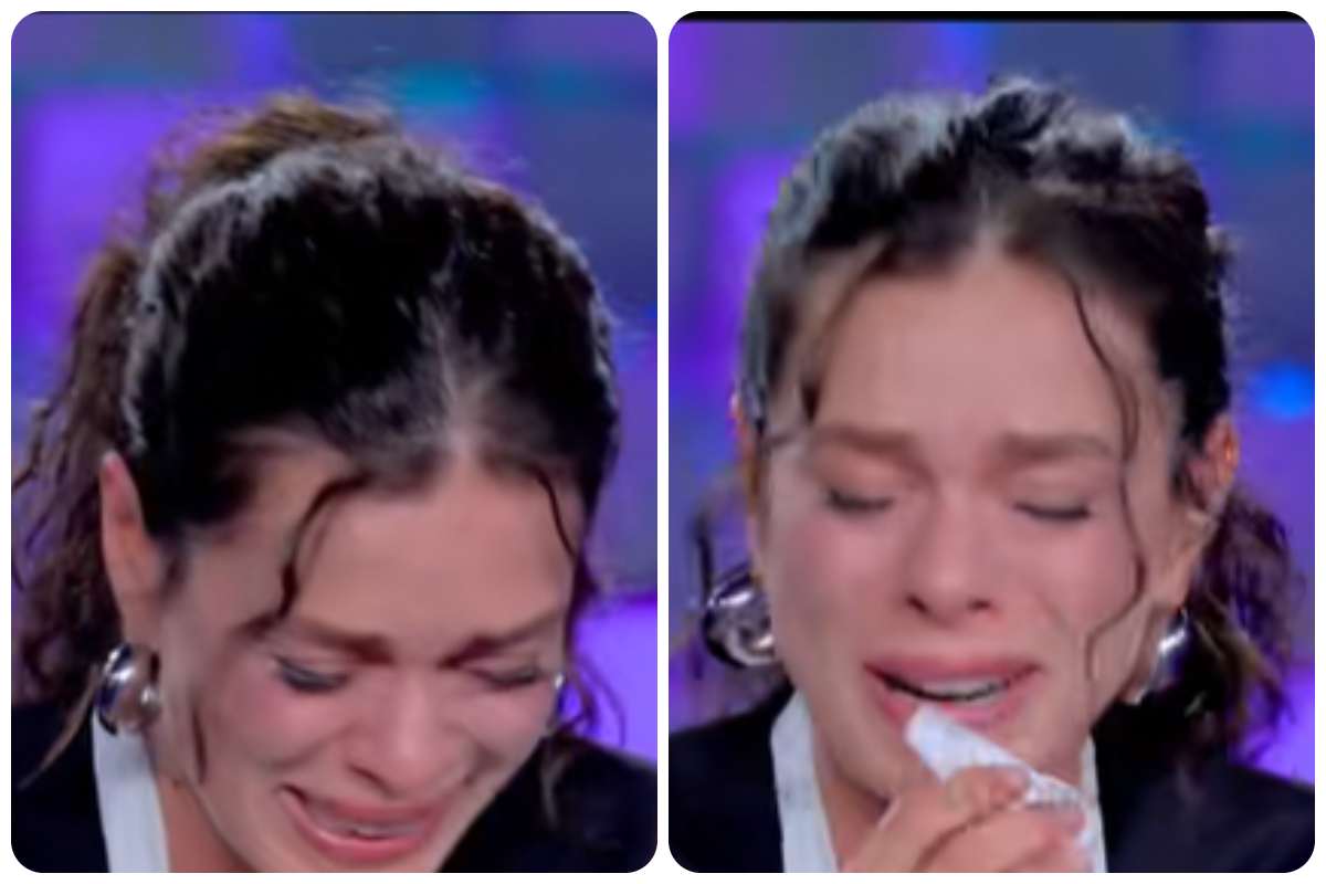 Il dramma dell’attrice de la forza di una donna tra malattia e lutto