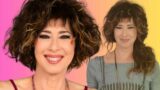 Balene su Rai 1, Veronica Pivetti racconta il legame con Gigi Proietti