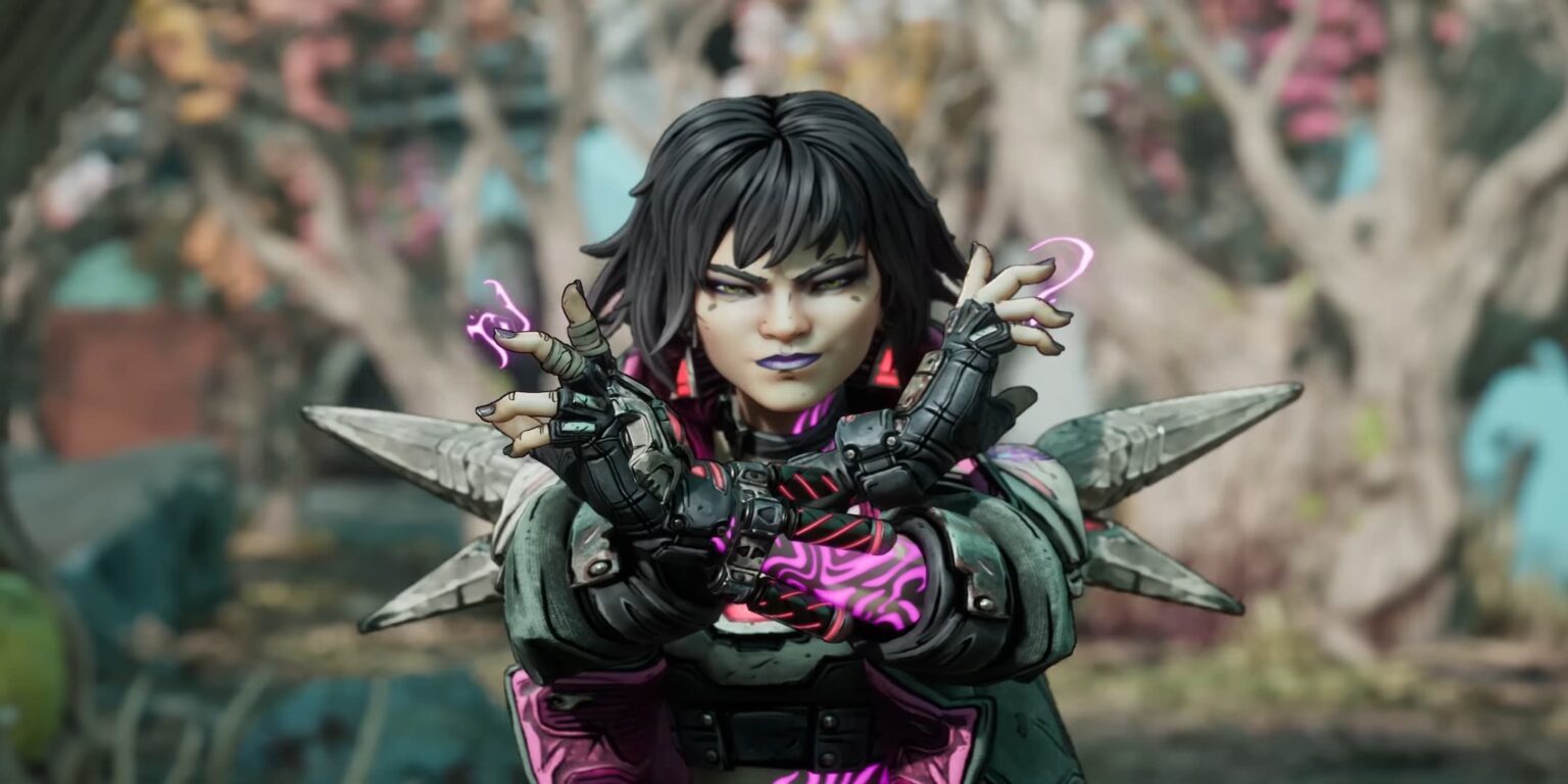 Borderlands 4, Il Nuovo Video è Dedicato A Vex E Alle Sue Abilità Da - Foto 12