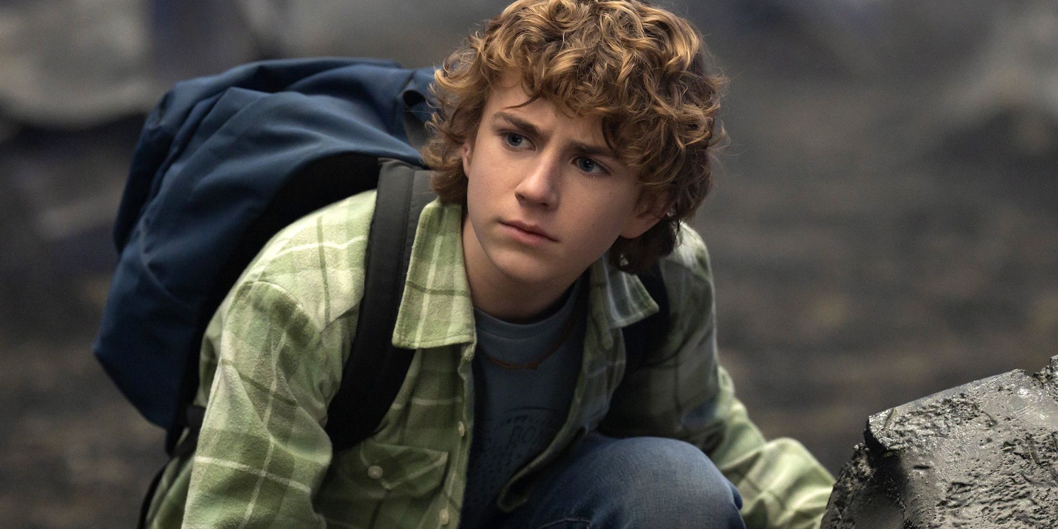 Percy jackson stagione 2 svela l’arco della grande profezia all’inizio
