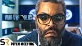 War of the worlds 2025: idee e anticipazioni dal pitch meeting