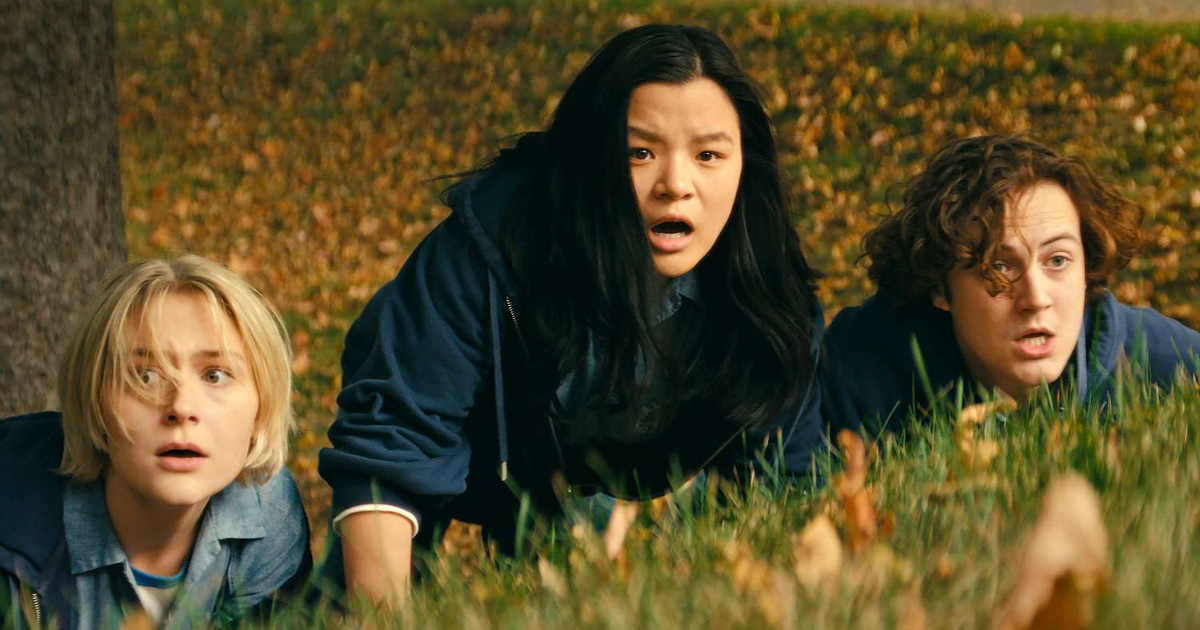 thriller netflix spiazza tutti con la sua stranezza e polarizza il pubblico
