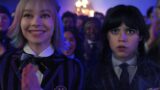 Enid e il colpo di scena alpha: meno emma myers nella terza stagione di wednesday