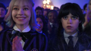 Enid e il colpo di scena alpha: meno emma myers nella terza stagione di wednesday
