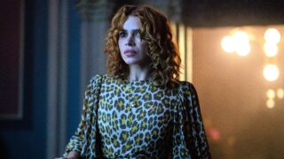 Billie Piper protagonista della stagione 2 di Wednesday sfida la tendenza della morte