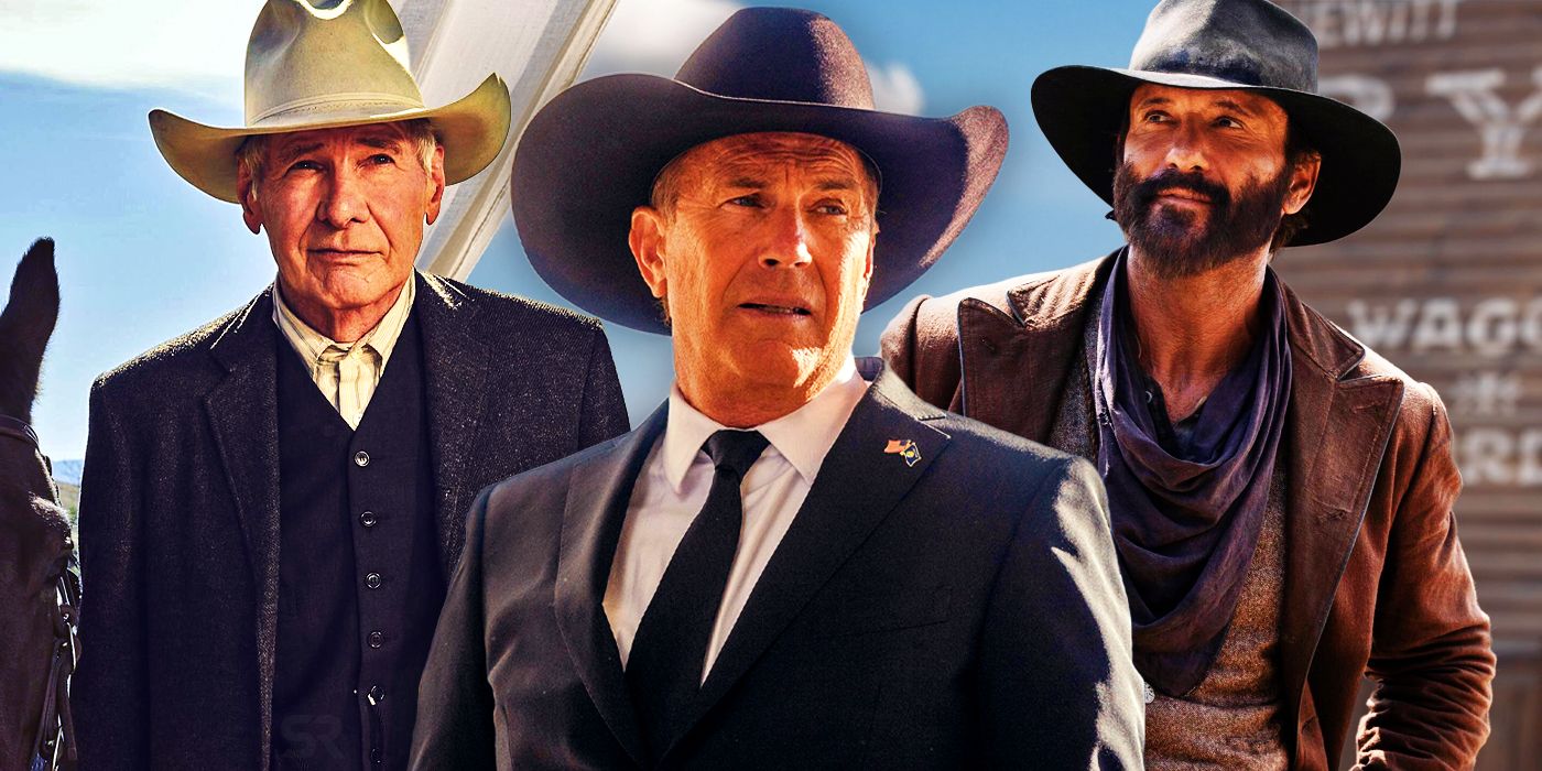 guida alla visione di yellowstone e dei suoi spin off