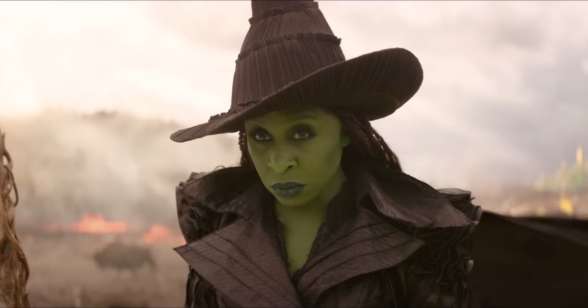Wicked parte 2, il trailer finale svela un epilogo magico