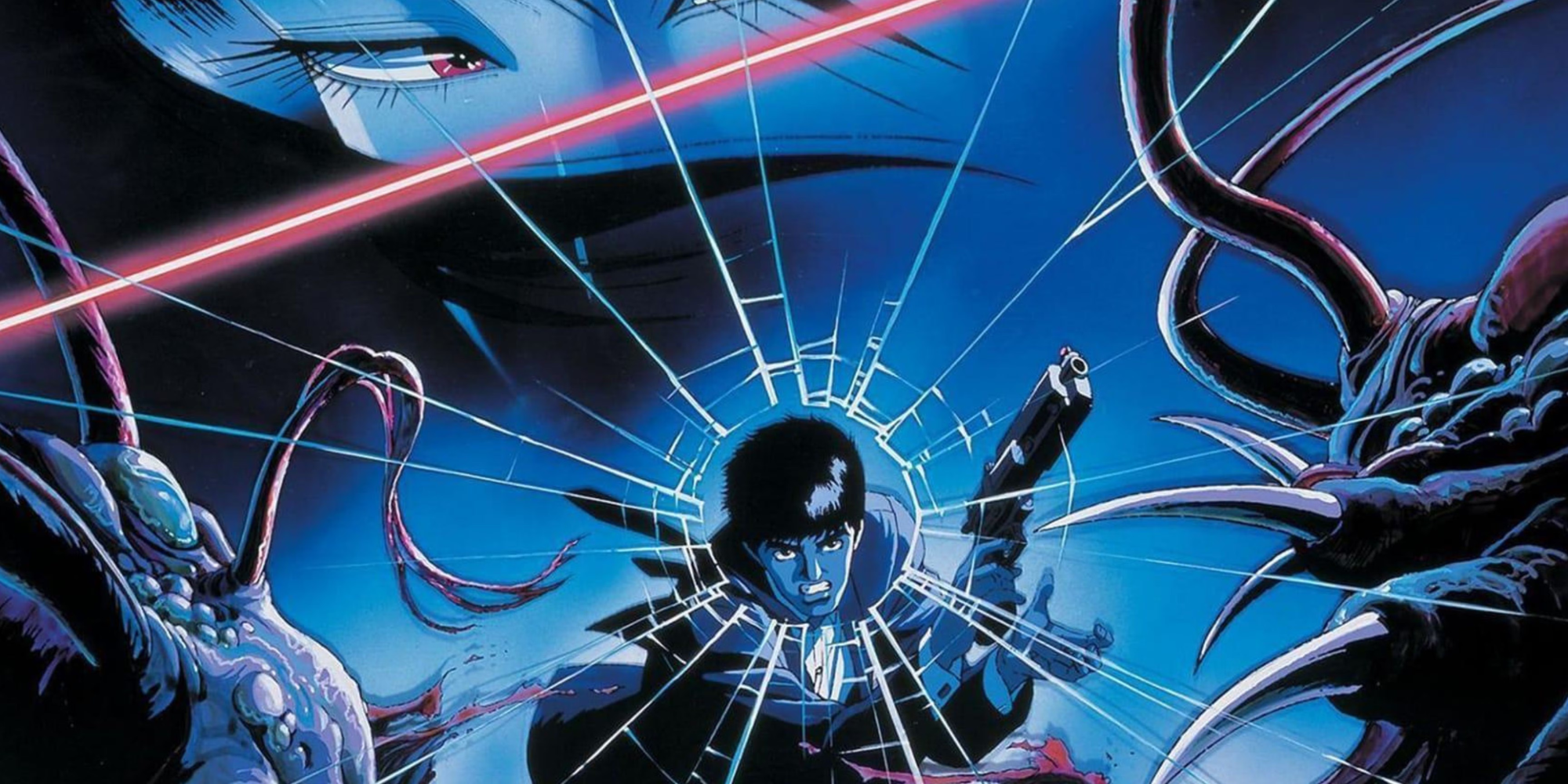 Anime degli anni ’80 che hanno invecchiato male
