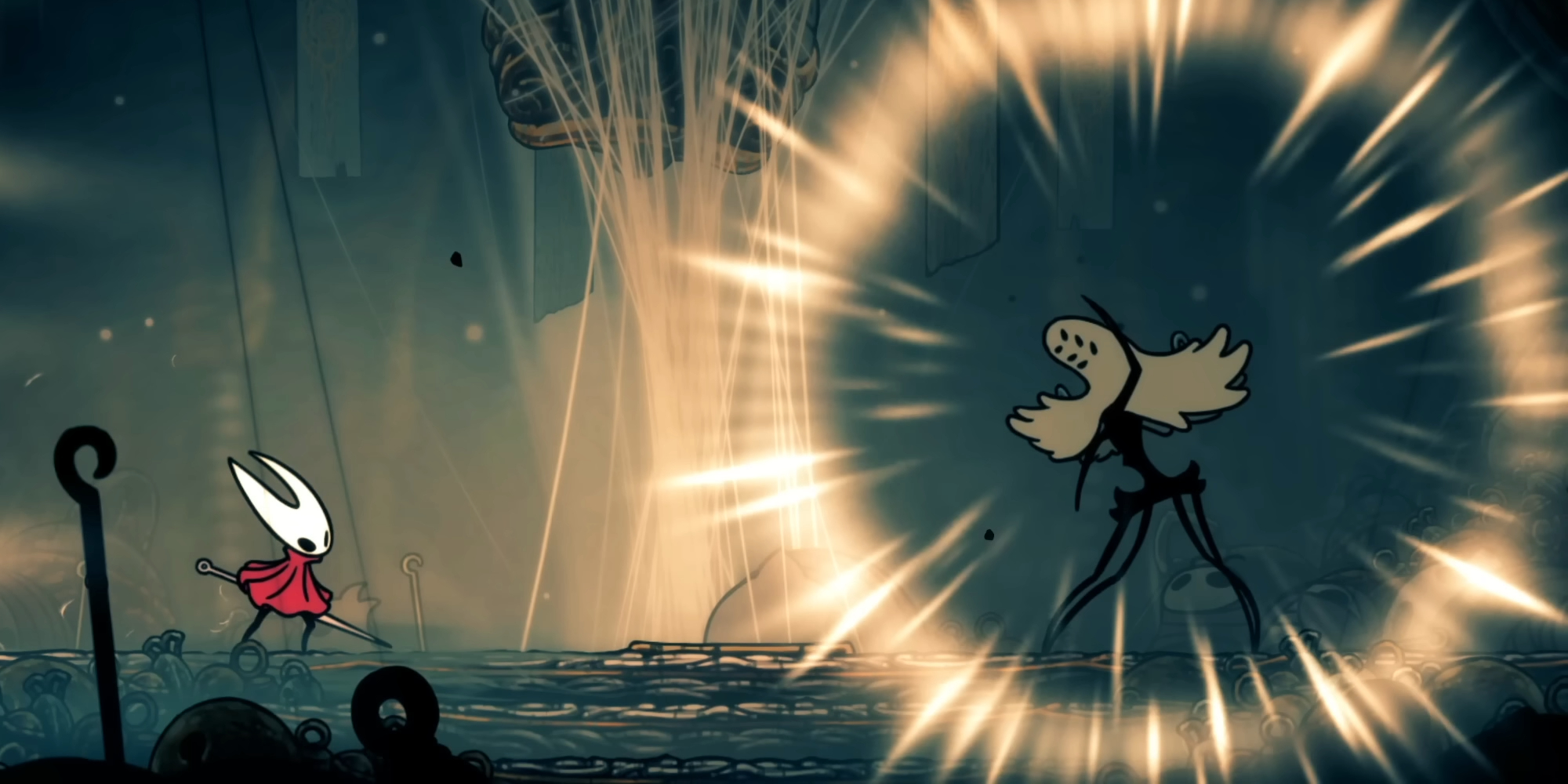 Hollow knight: silksong guida alla battaglia con la vedova e strategie vincente