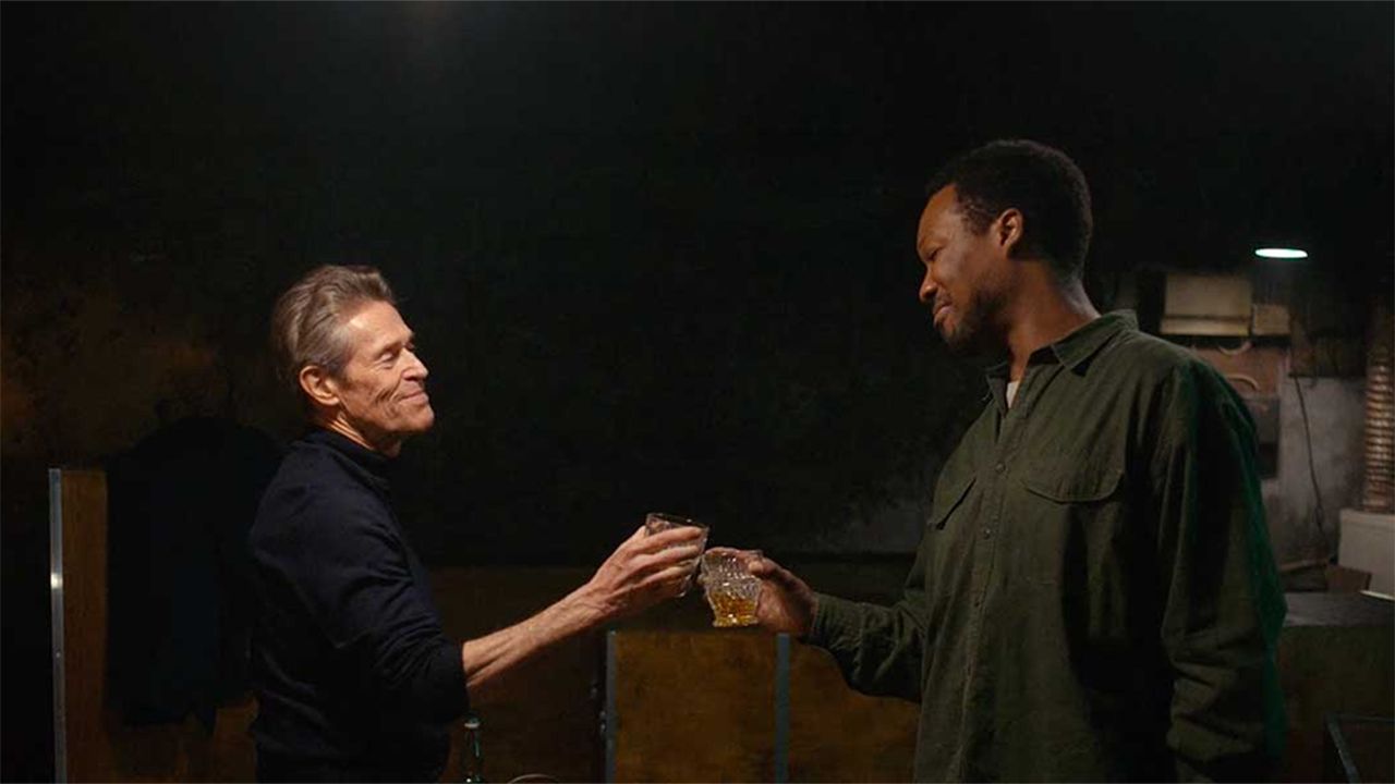 Willem dafoe racconta il suo legame con il cinema e i meme Willem dafoe racconta il suo legame con il cinema e i meme