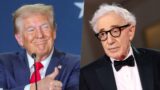 Woody allen elogia trump: ipotesi di un film insieme