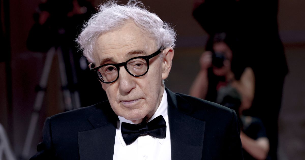 Woody allen critica la cancel culture e condivide la sua opinione
