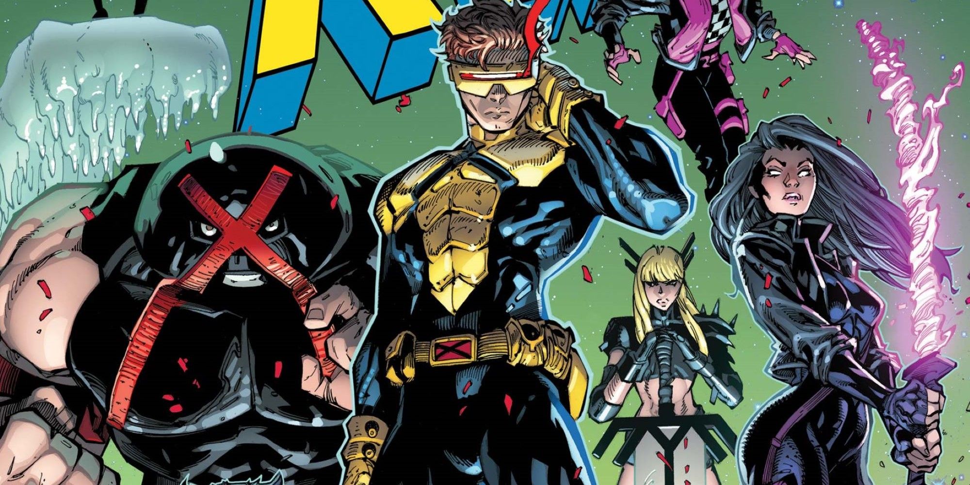 x men scelgono nuovi membri per la squadra