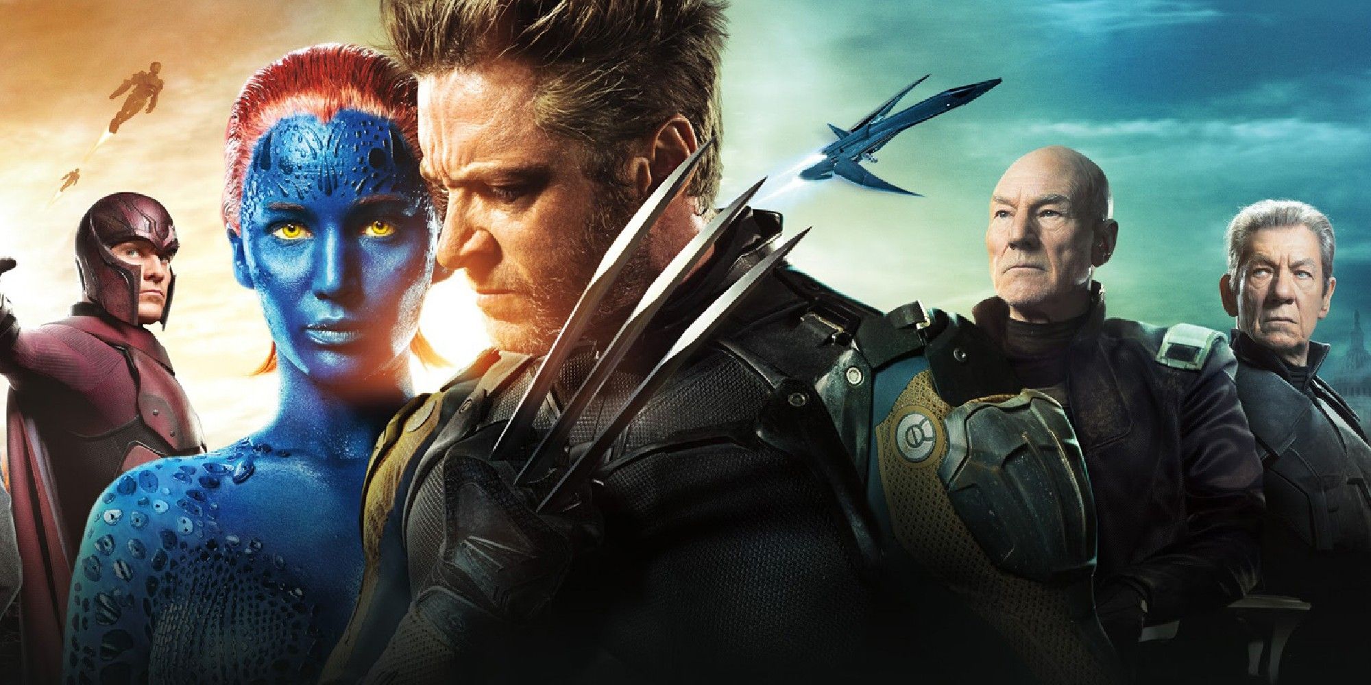 X-men personaggi sprecati nei film fox: l’occasione di riscatto per l’mcu