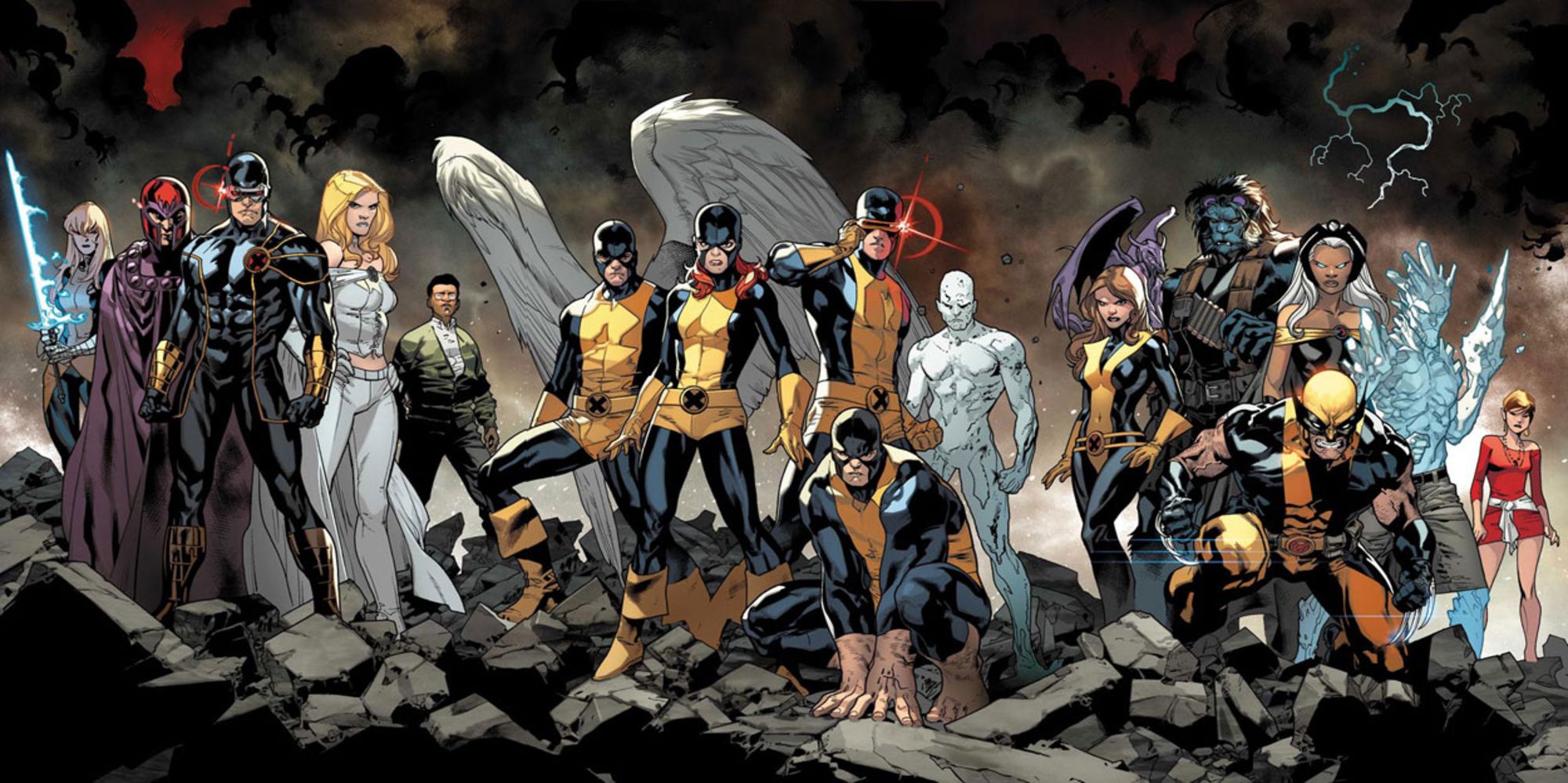 X Men meritano un universo parallelo nella Marvel subito X Men meritano un universo parallelo nella Marvel subito