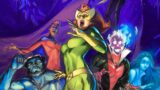 X-men presenta la forma definitiva di legione, il figlio di xavier con un corpo da sentinel