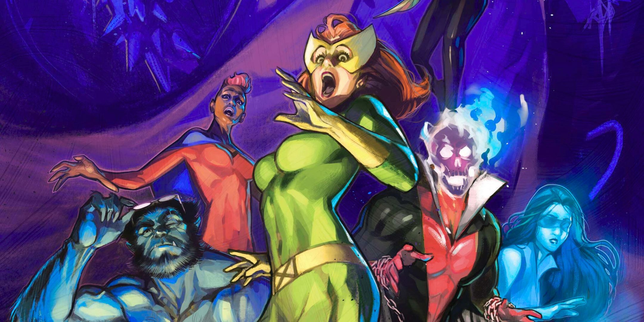 X men presenta la forma definitiva di legione, il figlio di xavier con un corpo da sentinel X men presenta la forma definitiva di legione, il figlio di xavier con un corpo da sentinel