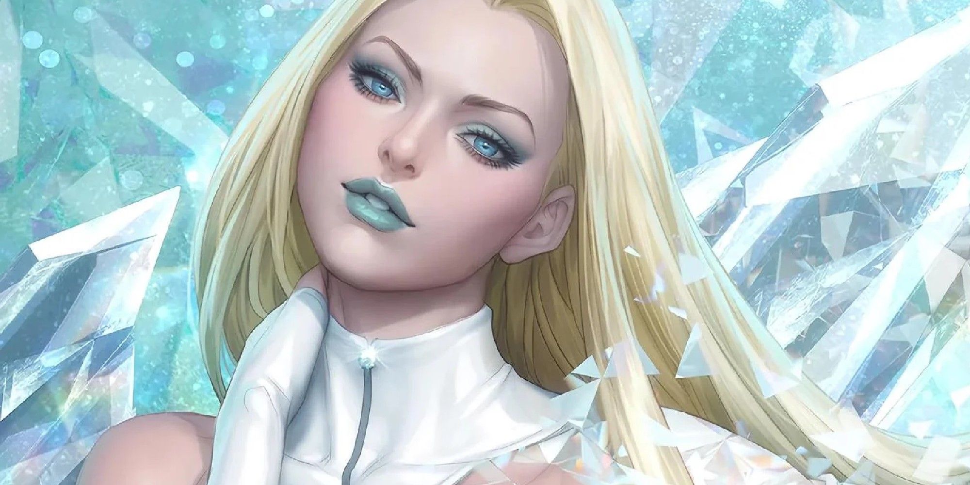 Emma Frost e il sorprendente redesign zombie nella copertina di Halloween di Marvel Emma Frost e il sorprendente redesign zombie nella copertina di Halloween di Marvel