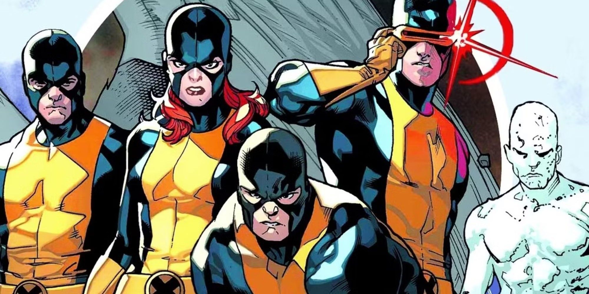 Tragedia del grande cervello di beast nel mondo marvel Tragedia del grande cervello di beast nel mondo marvel
