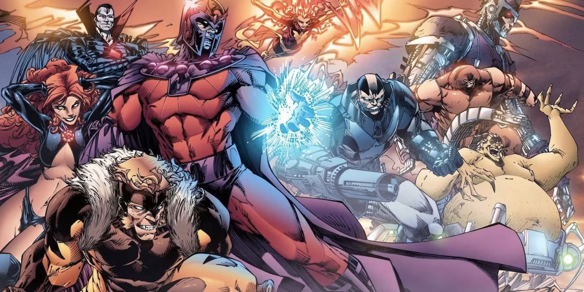 Deathbird diventa un eroe nell’universo Marvel degli X Men Deathbird diventa un eroe nell’universo Marvel degli X Men