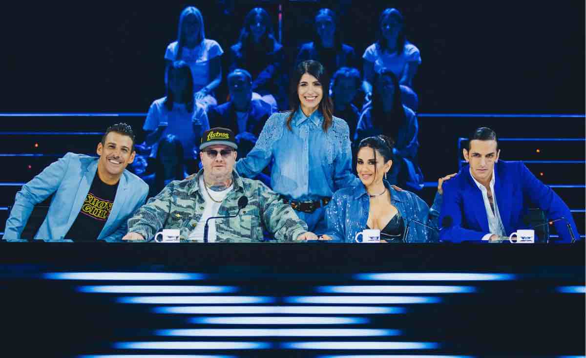 X Factor: giuria sorridente e competente senza polemiche