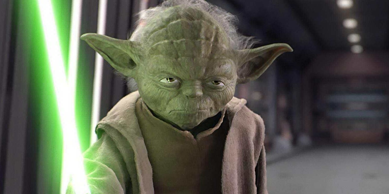 Yoda e l’errore sul lato oscuro in star wars Yoda e l’errore sul lato oscuro in star wars