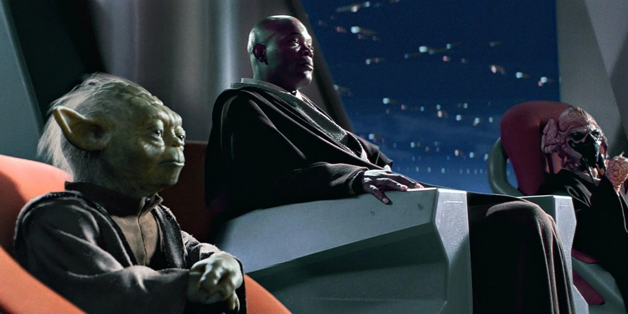 Qui gon jinn e la sua morte sfiorata prima di darth maul Qui gon jinn e la sua morte sfiorata prima di darth maul