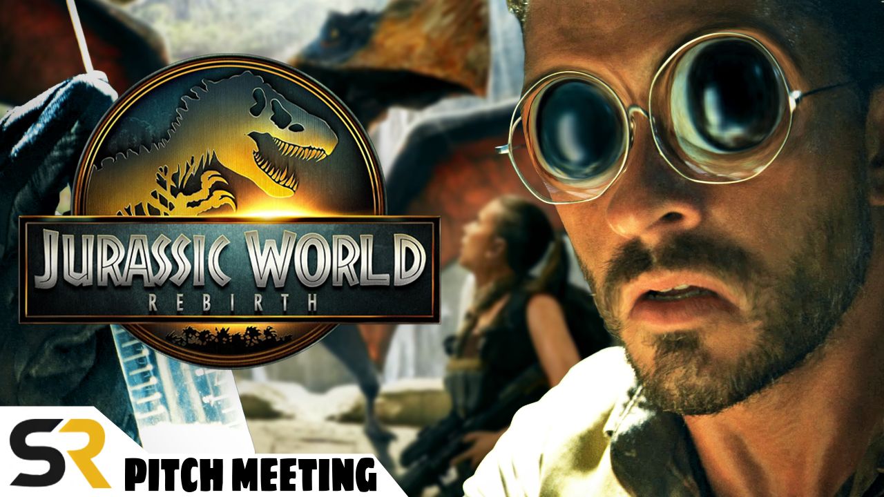 Jurassic world rebirth: incontro sulle idee per il film Jurassic world rebirth: incontro sulle idee per il film