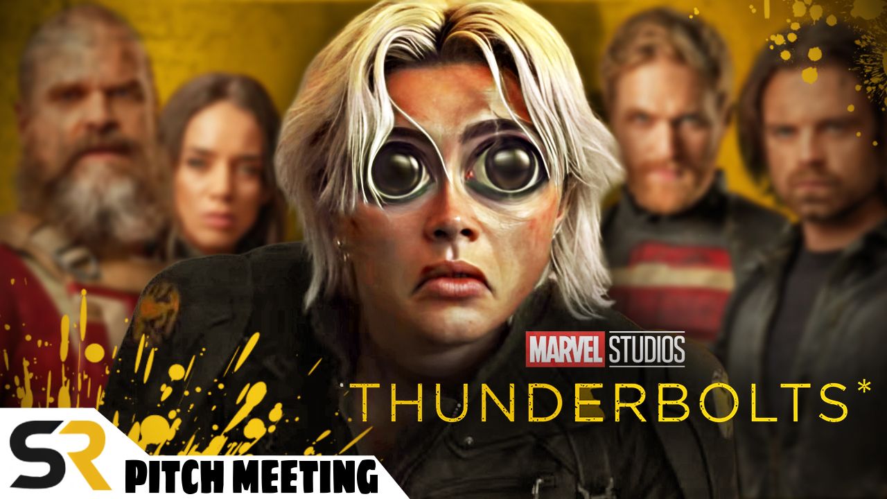 Thunderbolts: come si crea un’affascinante riunione per il pitch Thunderbolts: come si crea un’affascinante riunione per il pitch