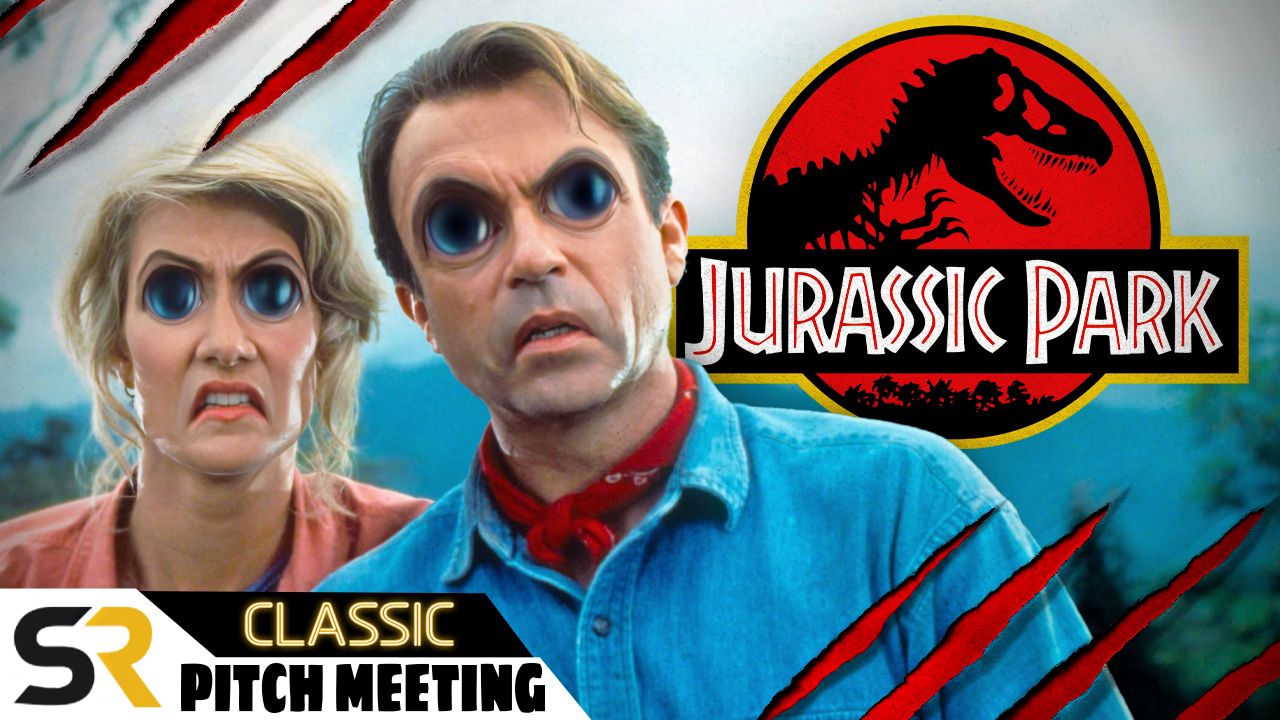 Jurassic Park, dietro le quinte del classico incontro di pitch Jurassic Park, dietro le quinte del classico incontro di pitch