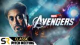 Incontro di pitch degli avengers: una nuova prospettiva