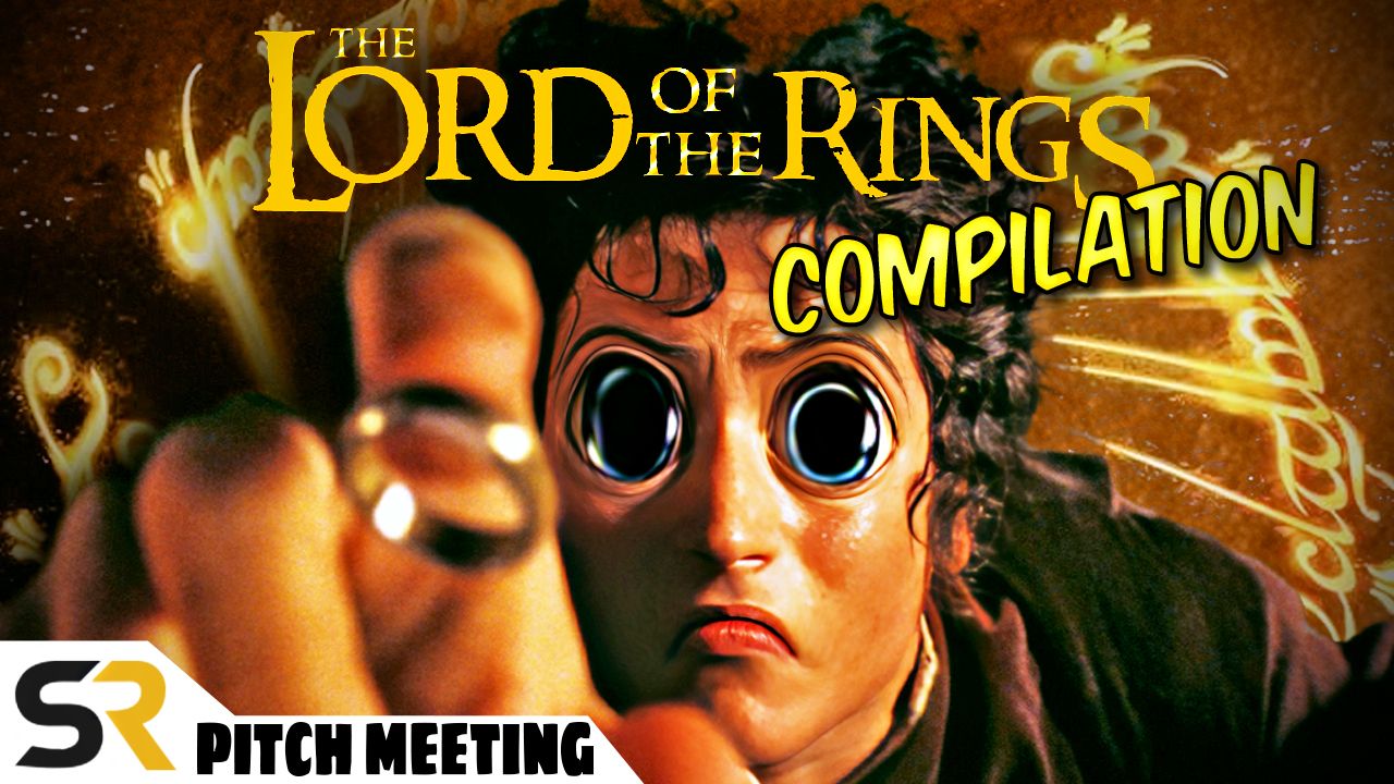 Compilation delle migliori riunioni di pitch su il signore degli anelli Compilation delle migliori riunioni di pitch su il signore degli anelli