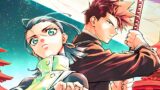 Jujutsu kaisen: yuta e maki raggiungono un  equilibrio