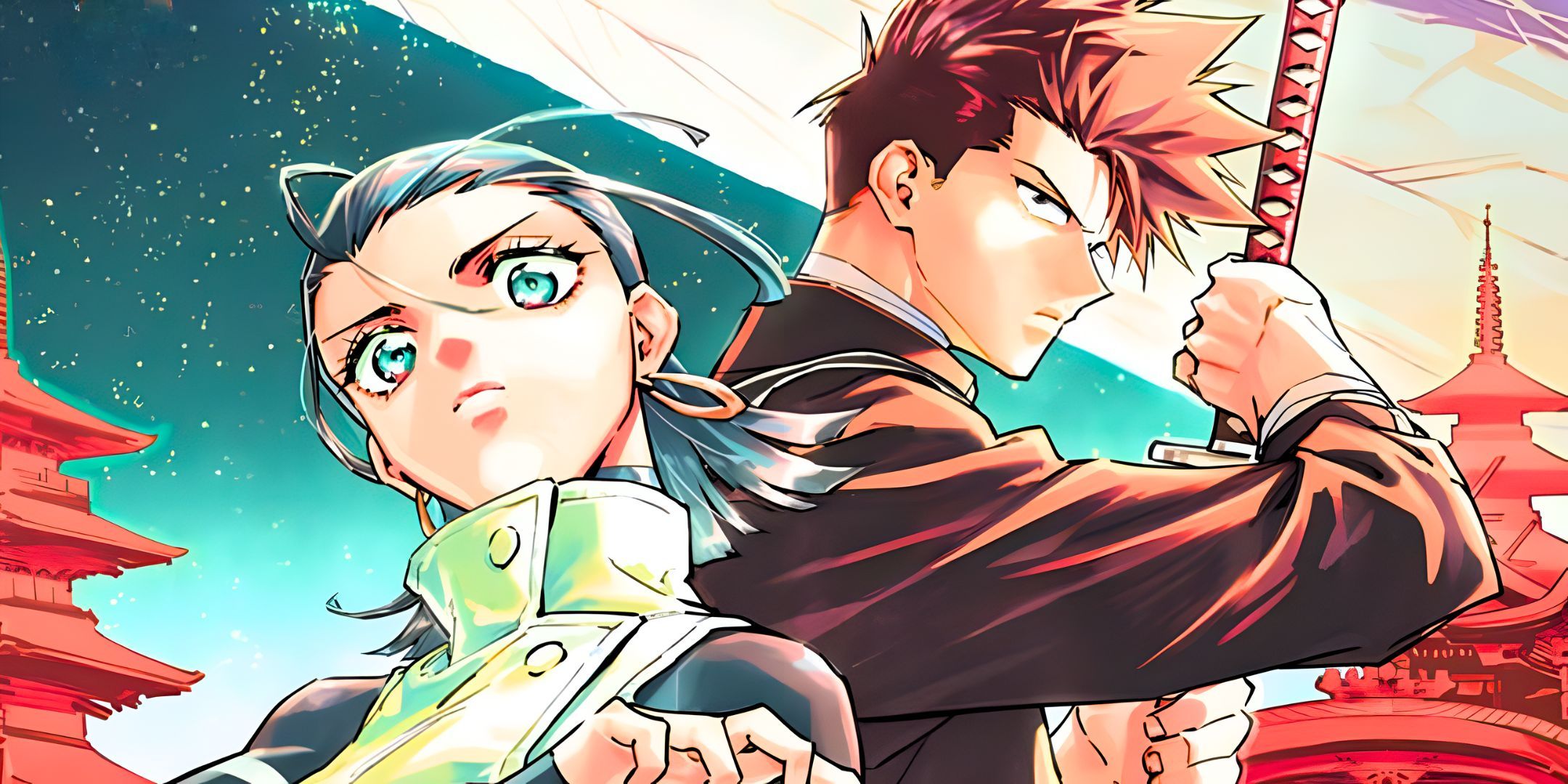 jujutsu kaisen yuta e maki raggiungono un equilibrio