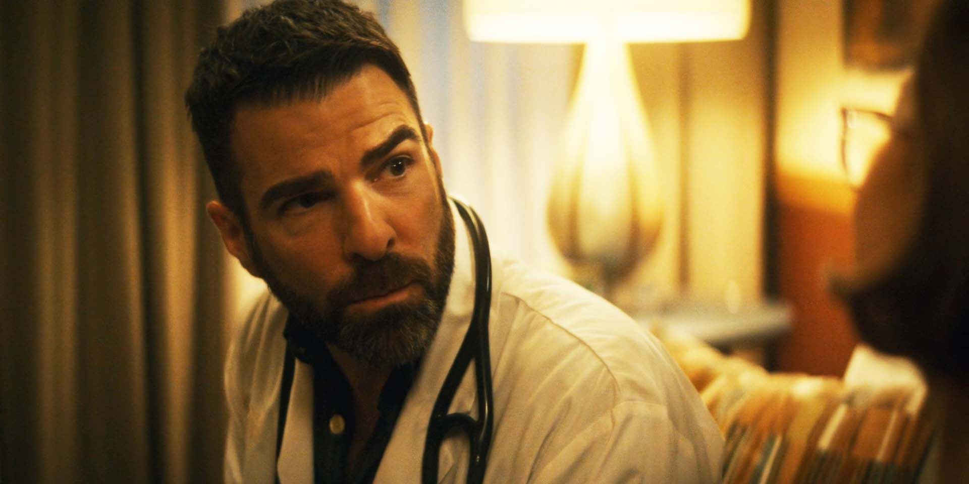 brilliant minds stagione 2 clip esclusiva del primo episodio the phantom hook