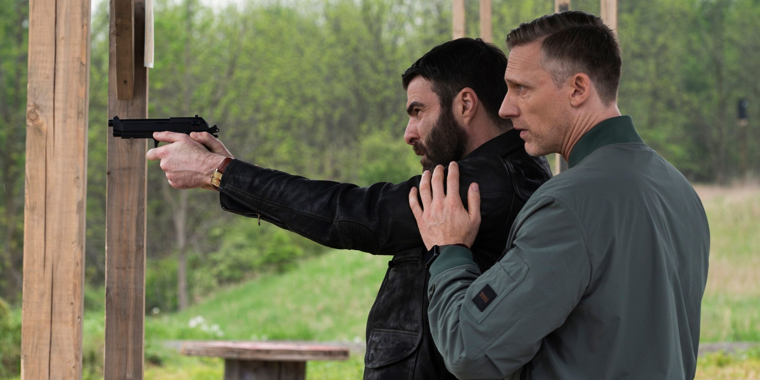 Zachary Quinto e Teddy Sears parlano di amori complicati nella stagione 2 di Brilliant Minds Zachary Quinto e Teddy Sears parlano di amori complicati nella stagione 2 di Brilliant Minds