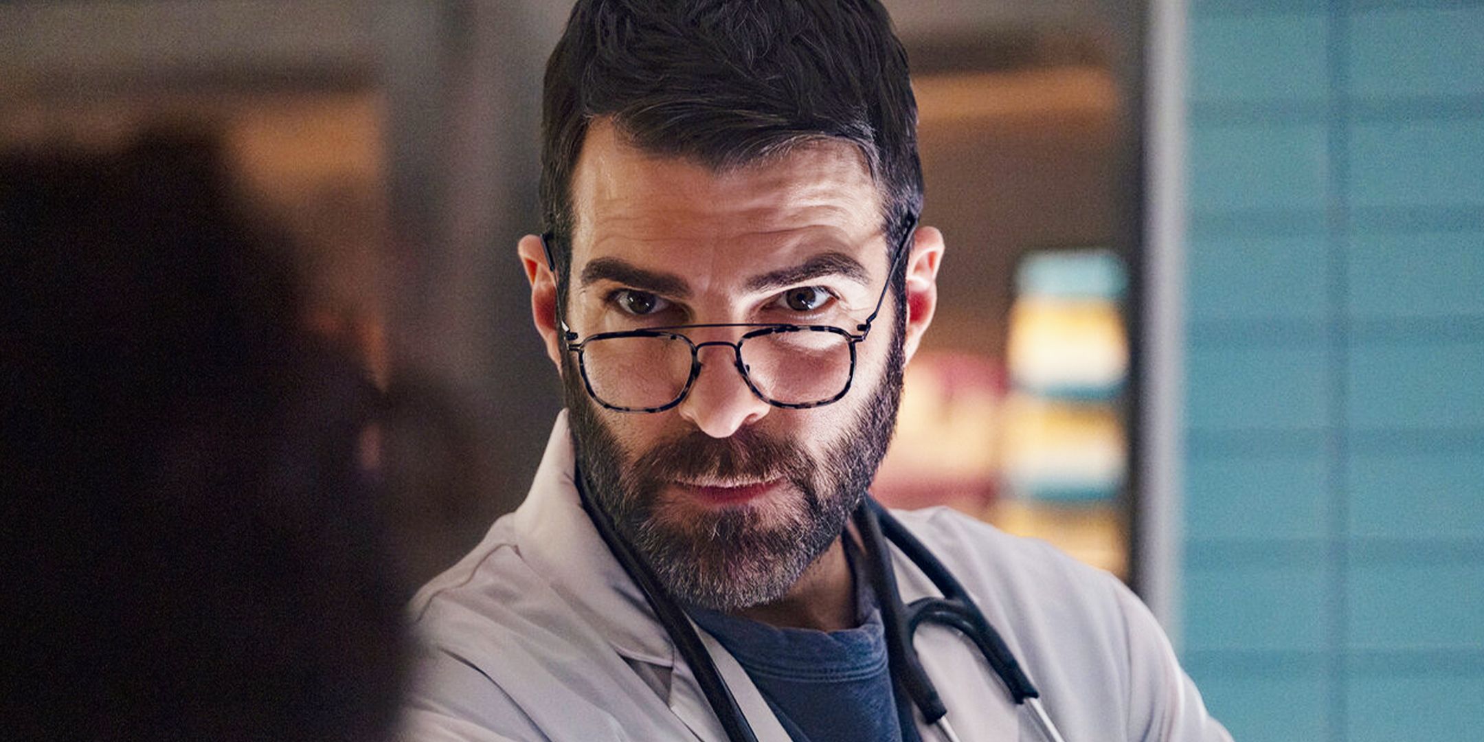 Brilliant minds stagione 2 trailer: il ritorno di zachary quinto nel dramma medico di nbc