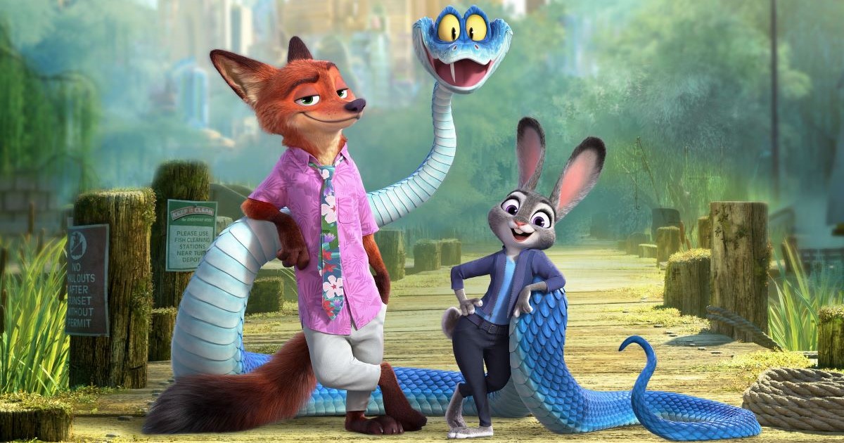 Zootropolis 2 trailer finale svela le avventure di Nick e Judy