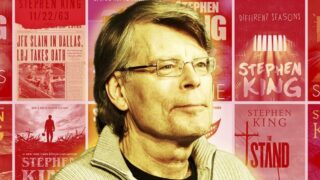 Stephen King è l’autore più bannato in America