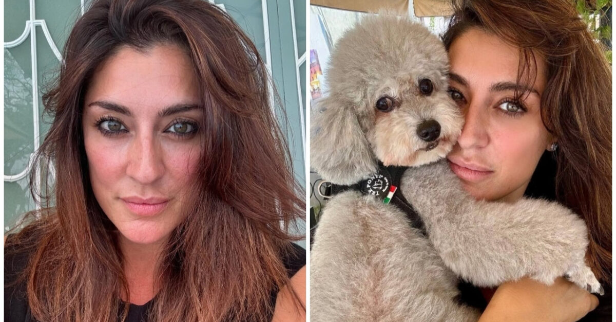 Malato di cuore, l’annuncio straziante di Elisa Isoardi in lacrime
